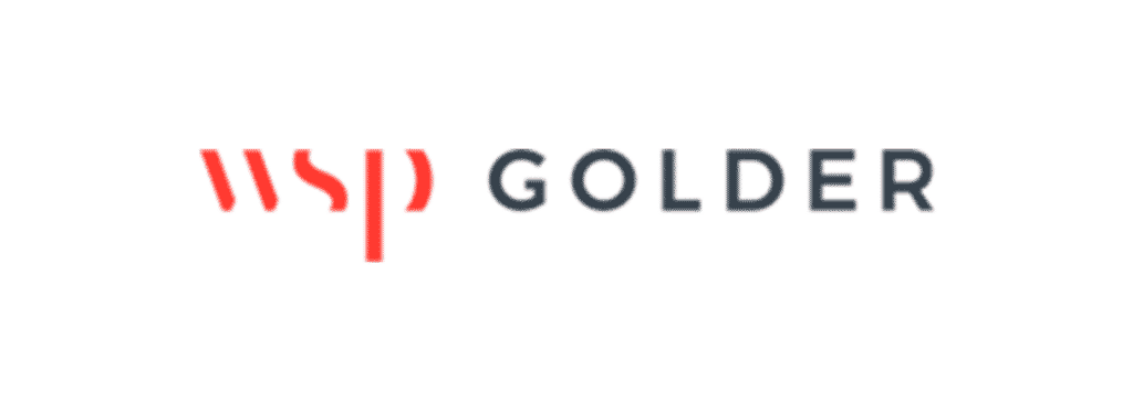 WSP Golder Logo
